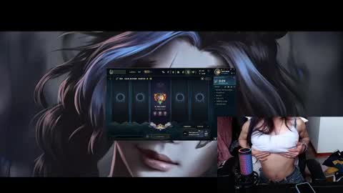 Snapshot of tsundearie chatting on 07/21/26, 09:06 tsundearie online show from 07/21/26, 09:06