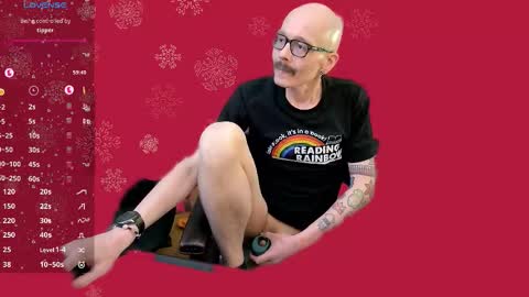 tumbling through online show from 12/18/25, 05:13