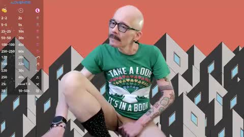 tumbling through online show from 01/18/26, 05:33