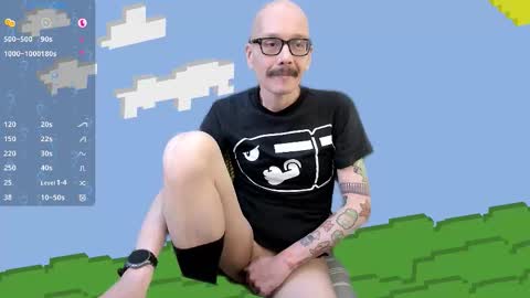 tumbling through online show from 02/08/26, 04:38