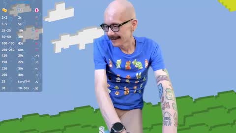 tumbling through online show from 02/19/26, 04:41