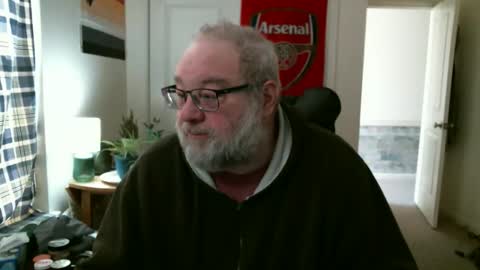 Turd Ferguson online show from 03/02/26, 12:45