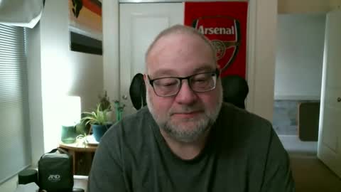 Turd Ferguson online show from 04/05/26, 11:51