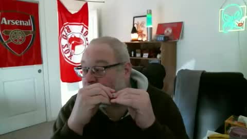 Turd Ferguson online show from 05/01/26, 12:32