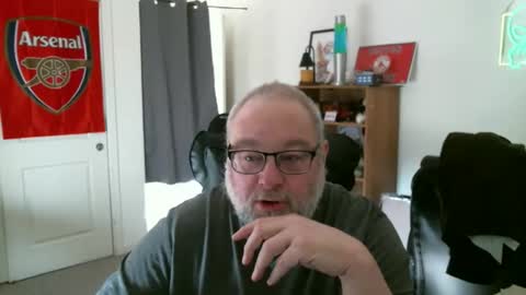 Turd Ferguson online show from 05/04/26, 12:23