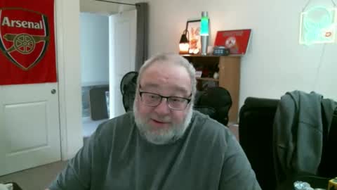 Turd Ferguson online show from 05/11/26, 12:22