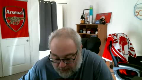 Turd Ferguson online show from 05/31/26, 12:01