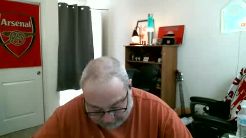 Turd Ferguson online show from 07/03/26, 12:00