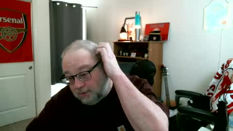 Turd Ferguson online show from 07/04/26, 12:00