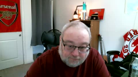 Turd Ferguson online show from 07/12/26, 11:56