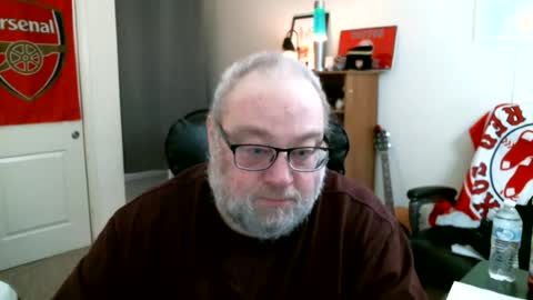 Turd Ferguson online show from 07/17/26, 12:12