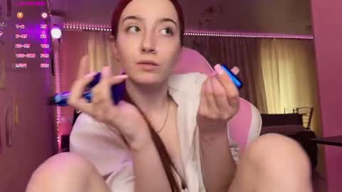 Nika online show from 06/22/26, 08:33