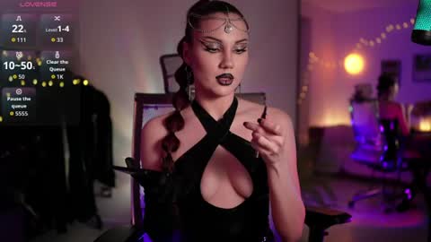 Miss Veth online show from 06/22/26, 03:25