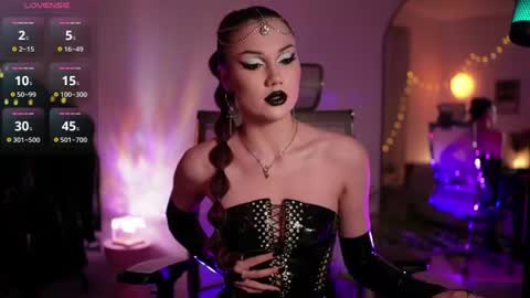 Miss Veth online show from 07/10/26, 03:11