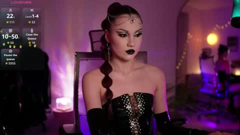 Miss Veth online show from 07/11/26, 03:09