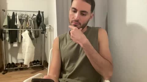 Twinkboy online show from 09/17/25, 09:05