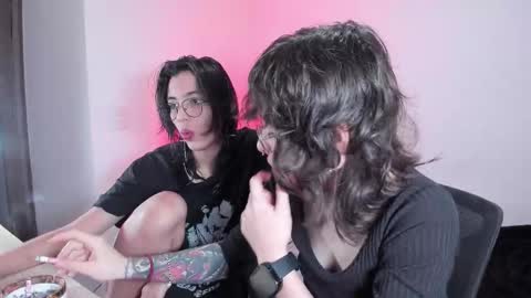 Snapshot of twilightmuses chatting on 10/09/25, 10:30 Eve Lili online show from 10/09/25, 10:30