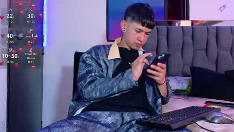 Mr Daren online show from 09/08/25, 04:39