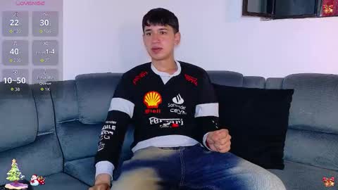 Mr Daren online show from 12/03/25, 07:12