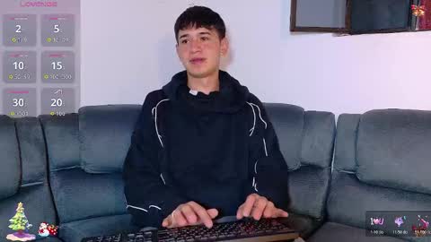 Mr Daren online show from 12/22/25, 11:35