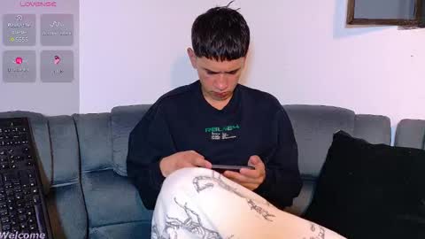 Mr Daren online show from 03/18/26, 06:44