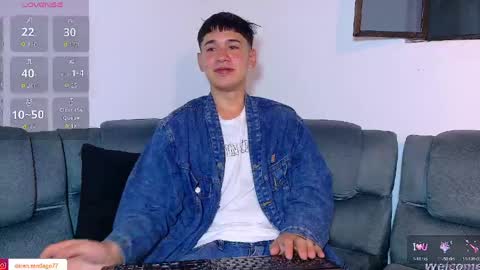 Mr Daren online show from 04/15/26, 07:10