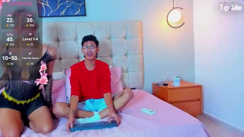 Alan y Damian  online show from 01/12/26, 05:51