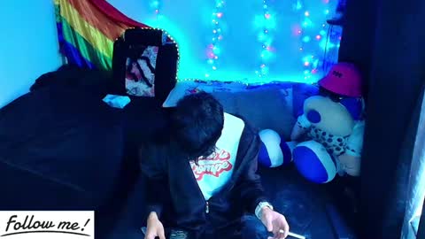  Bad boy sebastian  online show from 12/29/24, 12:55