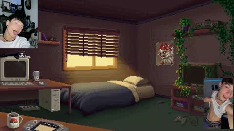  Bad boy sebastian  online show from 02/25/25, 04:21