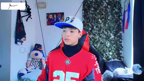  Bad boy sebastian  online show from 02/26/25, 03:41