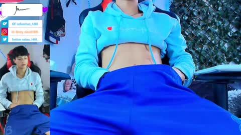  Bad boy sebastian  online show from 02/26/25, 06:43