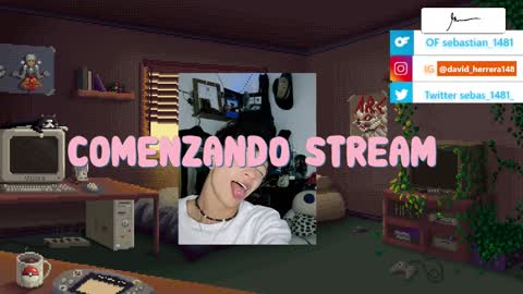  Bad boy sebastian  online show from 03/03/25, 11:44