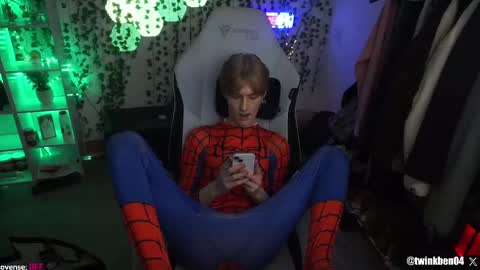 Ben online show from 02/26/25, 09:58