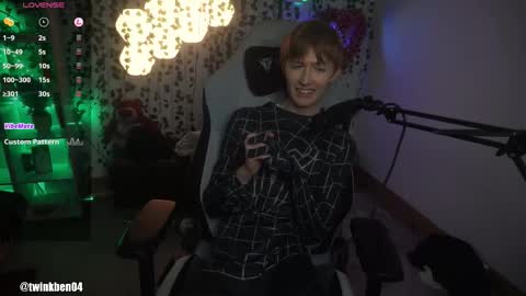 Ben online show from 09/11/25, 07:58