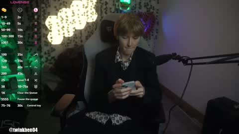 Ben online show from 09/25/25, 07:39