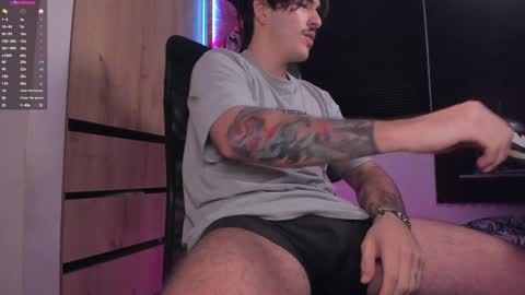 Snapshot of twinkpartyuncut chatting on 01/02/25, 11:38 MASTER GERRY online show from 01/02/25, 11:38