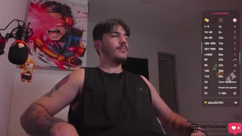 Snapshot of twinkpartyuncut chatting on 11/28/25, 12:46 MASTER GERRY online show from 11/28/25, 12:46