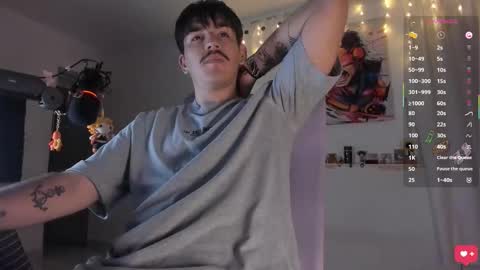 MASTER GERRY online show from 12/21/25, 02:19