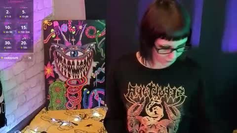 Snapshot of twins_terror chatting on 11/29/25, 07:39 Sin and Skin online show from 11/29/25, 07:39