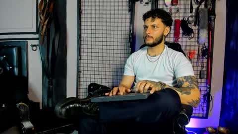 Clio  Tadeo online show from 02/27/26, 04:56