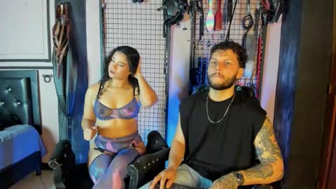 Clio  Tadeo online show from 03/09/26, 03:32