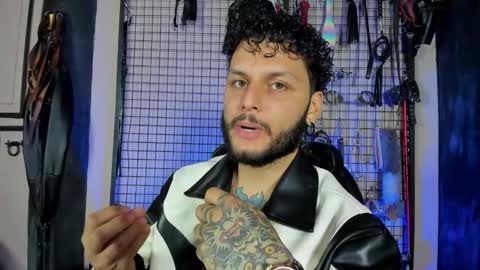 Clio  Tadeo online show from 03/19/26, 04:05