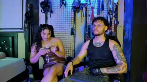 Clio  Tadeo online show from 06/10/26, 04:34