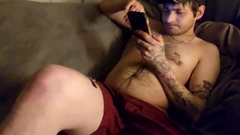 TwistedBlizzy online show from 01/24/25, 03:02