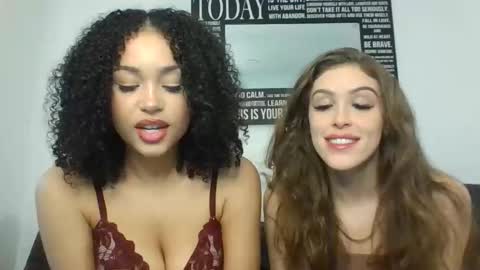 Snapshot of twogirlslove chatting on 05/06/26, 03:57 AvaMini online show from 05/06/26, 03:57