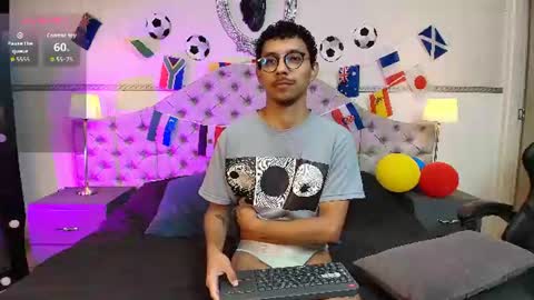 TwunkMiguel online show from 06/25/26, 12:20