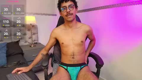 TwunkMiguel online show from 07/18/26, 03:11