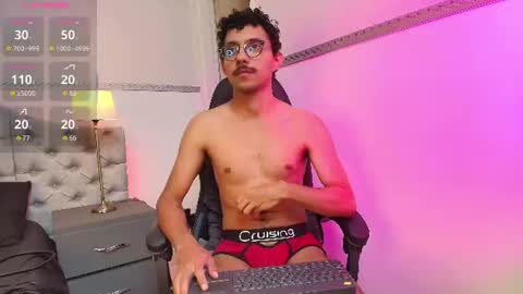 TwunkMiguel online show from 07/25/26, 02:42