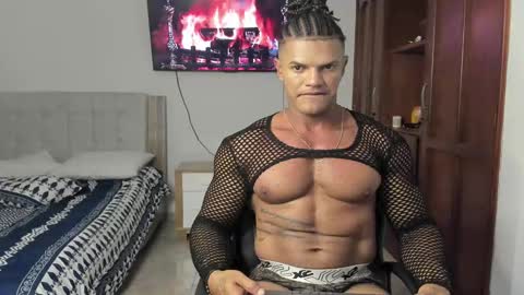 Yorquis Guzman online show from 10/04/25, 09:02