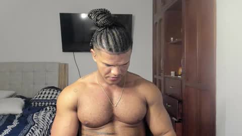 Yorquis Guzman online show from 10/09/25, 12:52